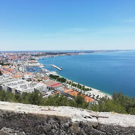 Sea View Apartman Setúbal