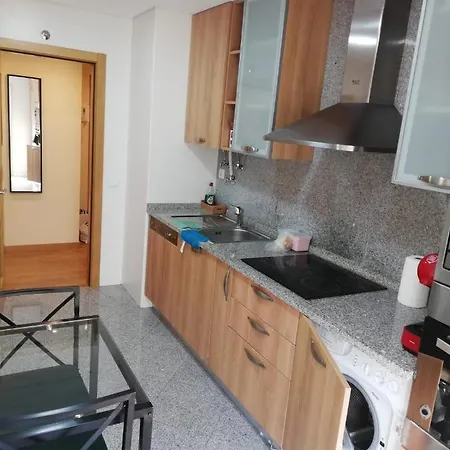 Apartman Sea View *
