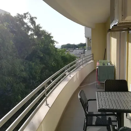 Apartamento Sea View *