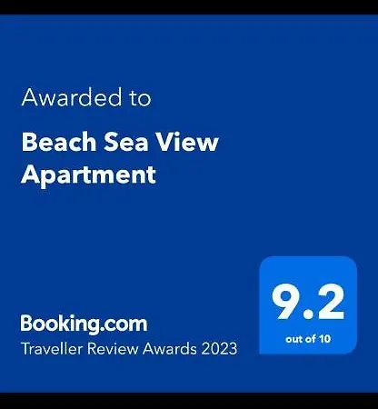 Apartment Sea View